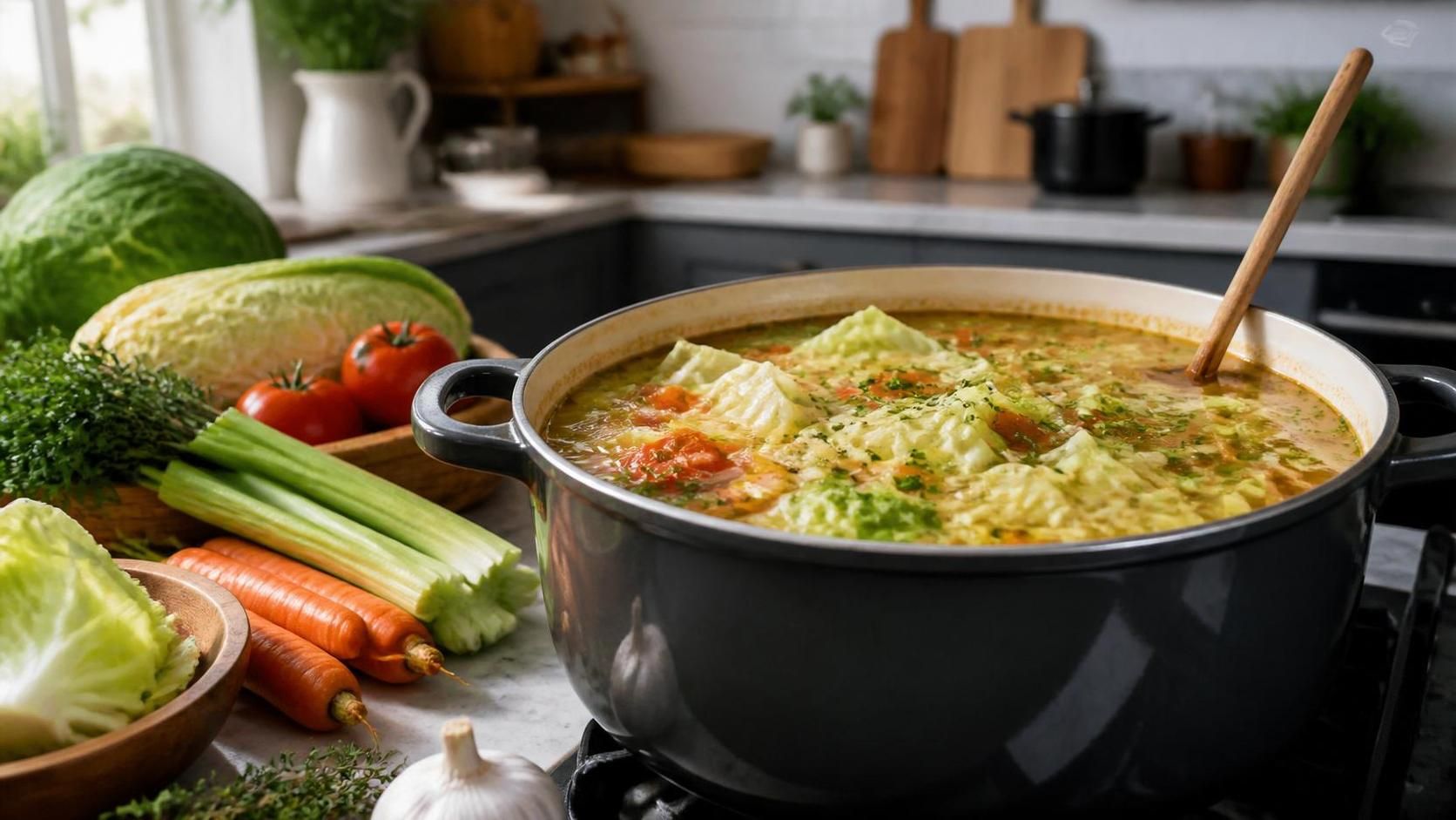 découvrez le régime soupe aux choux : un programme de 14 jours pour revitaliser votre silhouette, perdre du poids efficacement et retrouver énergie et bien-être.