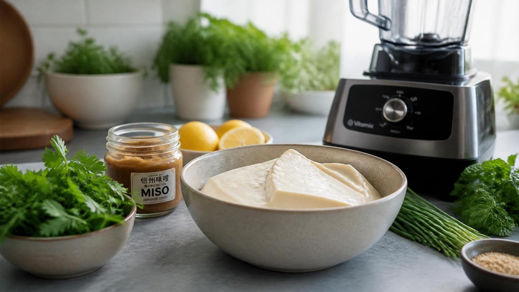 découvrez le tofu soyeux, un ingrédient doux et polyvalent qui sublimera toutes vos recettes, des desserts aux plats salés.