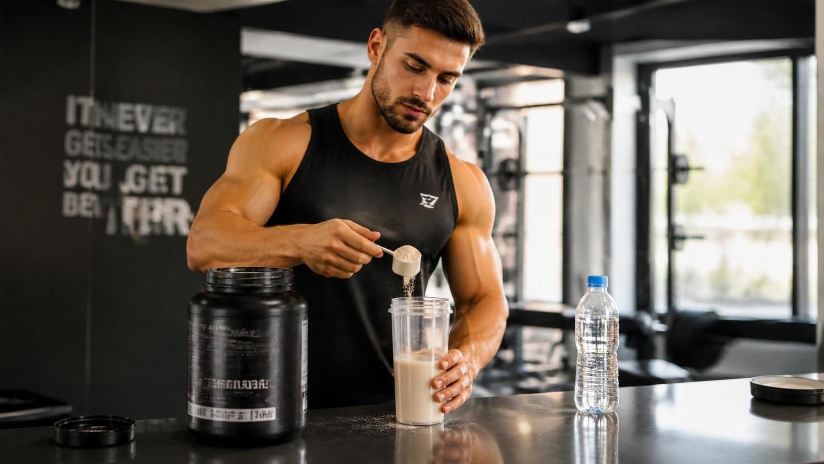 découvrez comment les protéines jouent un rôle crucial dans le développement musculaire et optimisez votre croissance musculaire grâce à une alimentation adaptée.
