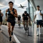 découvrez l'univers captivant des sportifs en déplacement, entre défis, aventures et performances à travers le monde.
