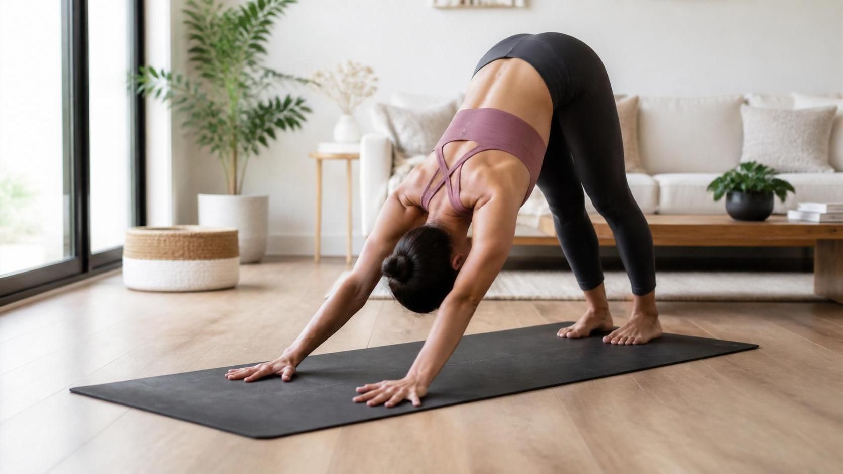 découvrez comment maîtriser la posture du chien tête en bas grâce à nos conseils pratiques et techniques efficaces pour améliorer votre pratique du yoga.