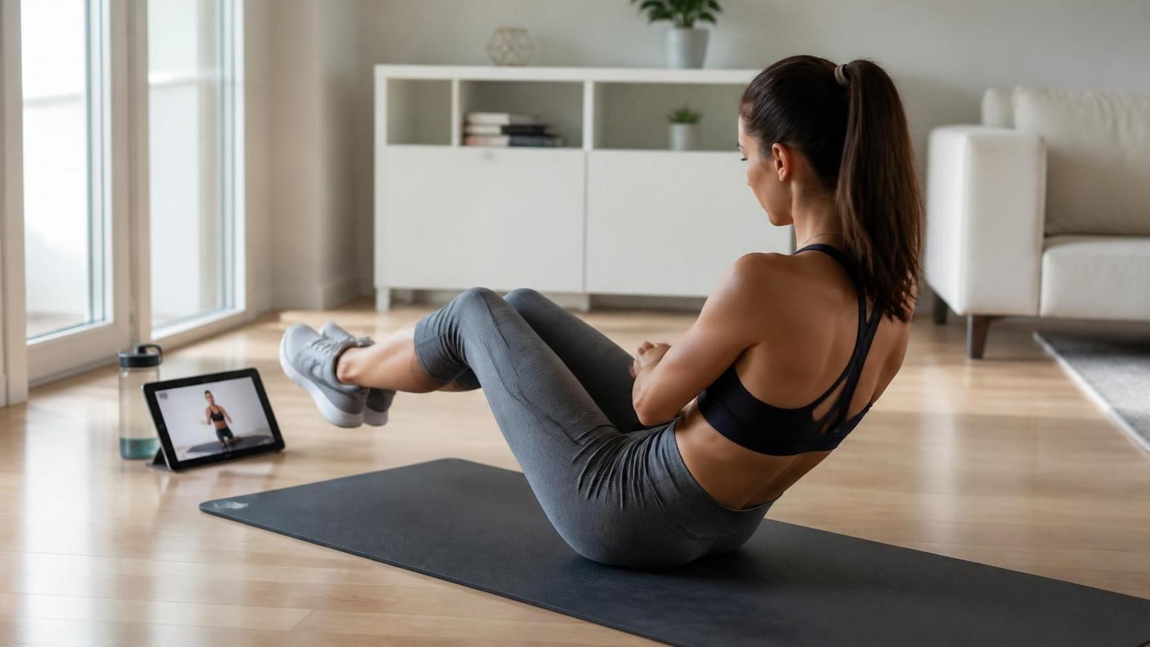 découvrez nike training club, l'application essentielle pour améliorer votre santé et votre bien-être sportif grâce à des entraînements personnalisés et motivants.