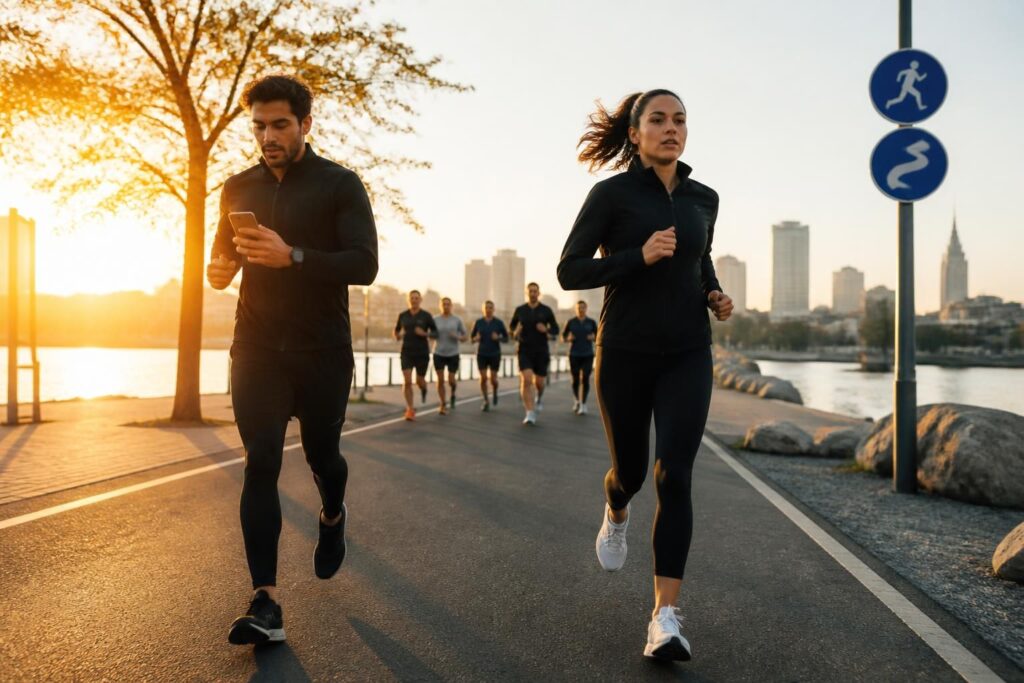 découvrez un programme d'entraînement complet pour courir un marathon en 4h30, adapté aux débutants et intermédiaires, avec conseils de préparation, planification et motivation.
