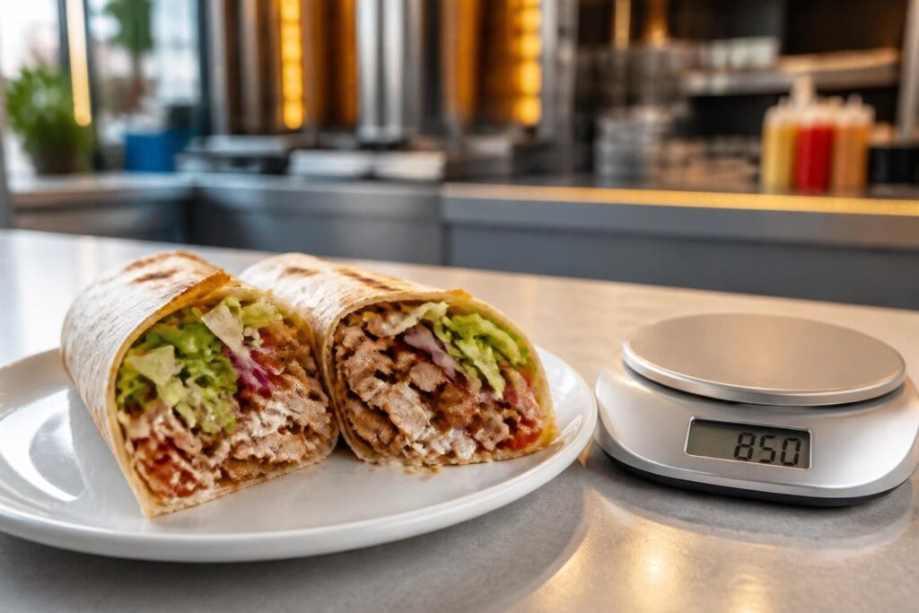 découvrez la véritable valeur calorique d'un kebab et apprenez à mieux gérer votre alimentation tout en profitant de ce plat populaire.