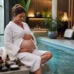découvrez comment profiter d'un moment de détente au spa pendant la grossesse en toute sécurité grâce à nos conseils essentiels adaptés aux futures mamans.