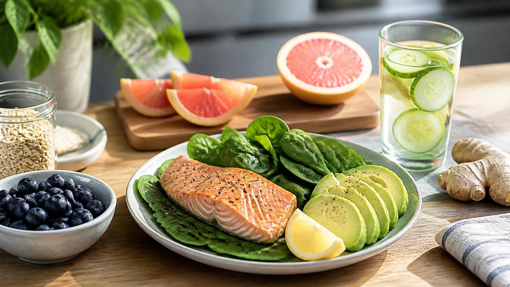 découvrez les meilleurs super-aliments pour affiner efficacement vos cuisses et booster votre silhouette tout en restant en bonne santé.