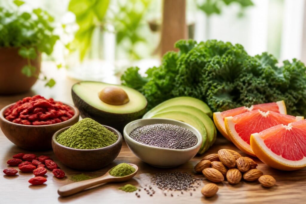 découvrez les meilleurs super-aliments pour affiner efficacement vos cuisses et tonifier votre silhouette grâce à une alimentation saine et équilibrée.
