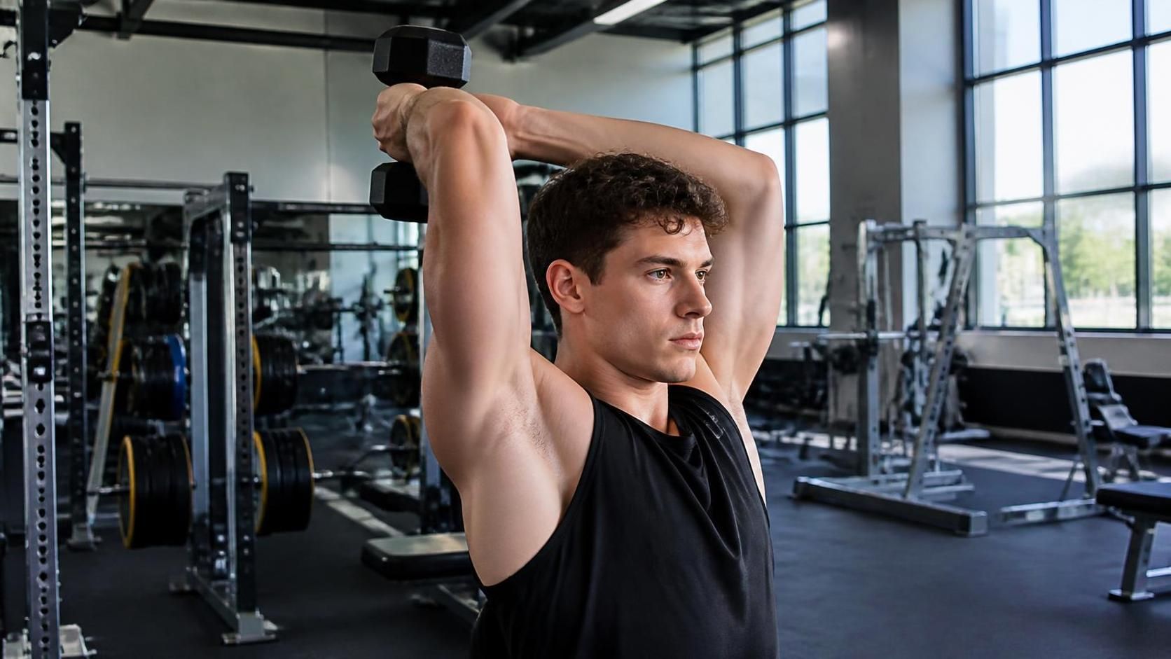 découvrez comment distinguer le chef long du chef court du triceps et adoptez les gestes adaptés pour un entraînement efficace et sans risque.