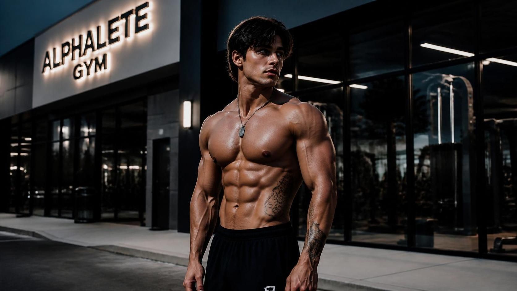 découvrez l'histoire inspirante de zyzz, l'icône légendaire du bodybuilding et de la culture fitness qui a marqué une génération par sa passion et son charisme.