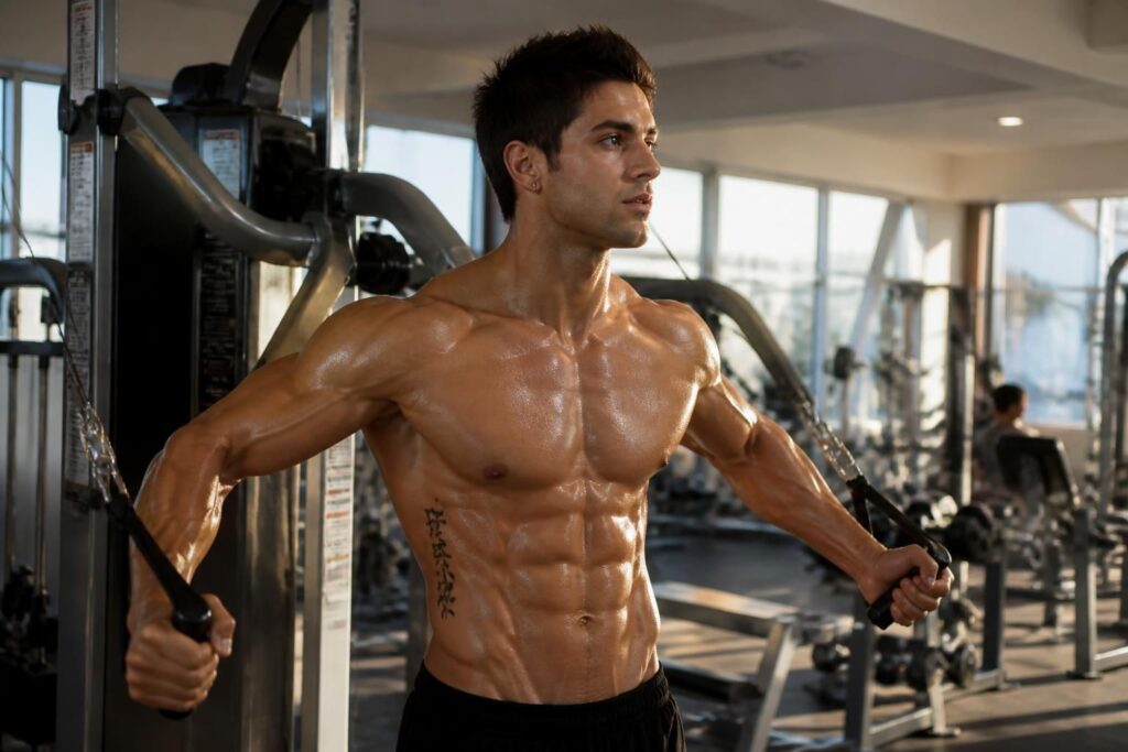 découvrez l'histoire inspirante de zyzz, icône légendaire du bodybuilding et de la culture fitness, et comment il a transformé la passion pour le sport en un véritable phénomène mondial.