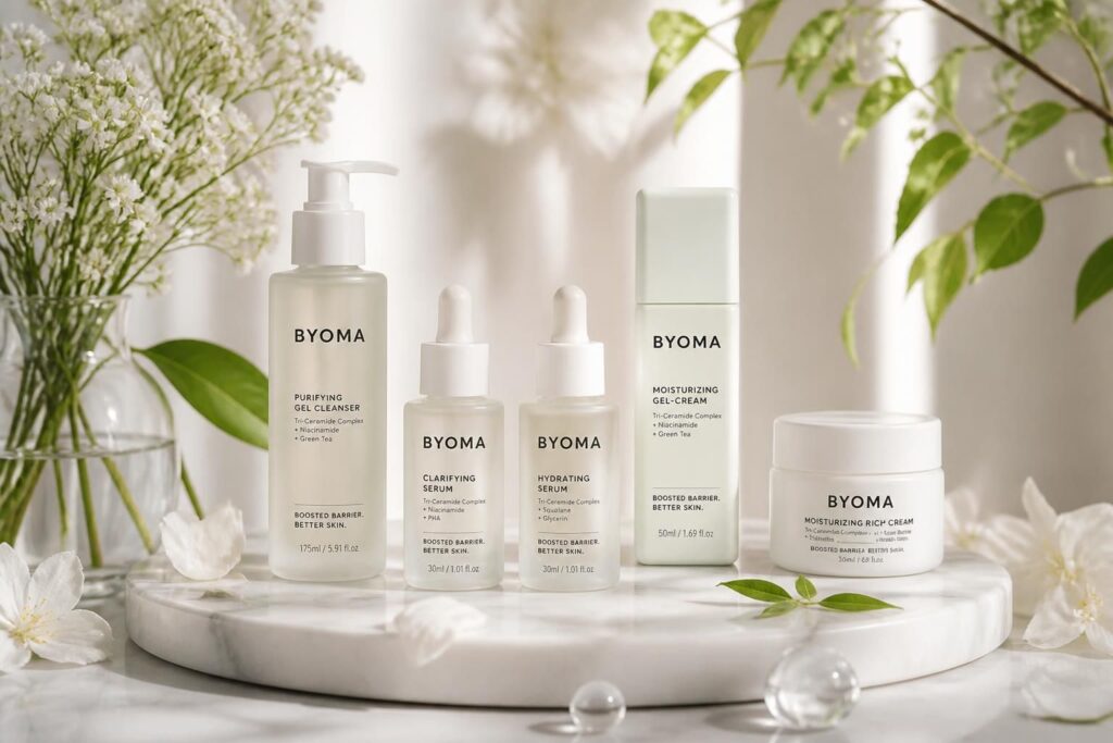 découvrez notre analyse honnête et détaillée de byoma, une marque de cosmétiques innovante, pour tout savoir sur ses produits, ses avantages et ses spécificités.
